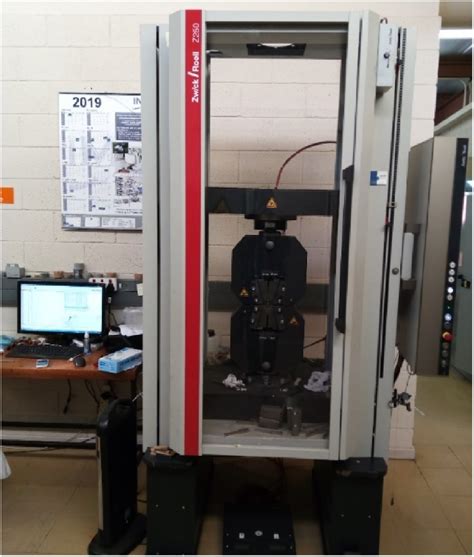 elevated temperature tensile testing machine|zwickroell high temp testing machine.